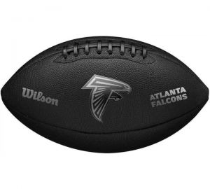 М'яч для американського футболу Wilson NFL TEAM METALLIC PREMIERE LAR OF